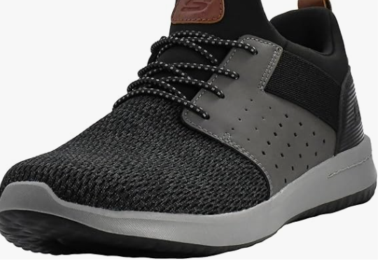 Men's Classic Fit-Delson-Camden Sneaker